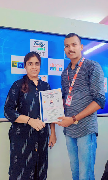 Success Computer Institute, Bhawarkua, Indore — photo 2