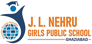 J. L. Nehru Girls Public School, Shastri Nagar, 0120-4169881, +91-9818496888, jlnehrugirlpublicschool@gmail.com logo