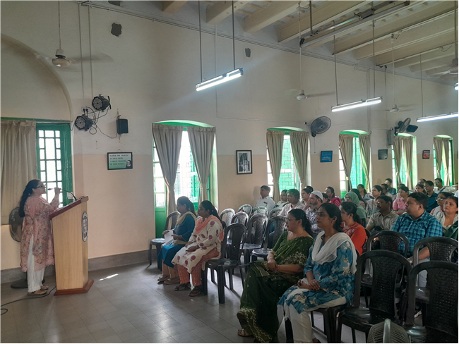 Loreto Day School, Dharamtala — photo 17