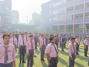 Delhi Vidyapeeth, Shiv Colony, Sonipat — photo 2
