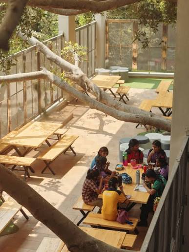 IB Continuum School | Lady Andal School — photo 3