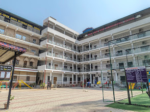 Birla Open Minds Preschool, Aurangabad