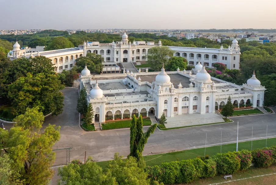 The Hyderabad Public School