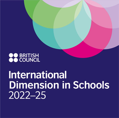British Council-International Dimension in School 2022-25 — held by ASAN Memorial Senior Secondary School