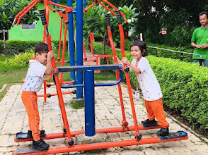Birla Open Minds Preschool, Ambedkar Path, Bihar — photo 3