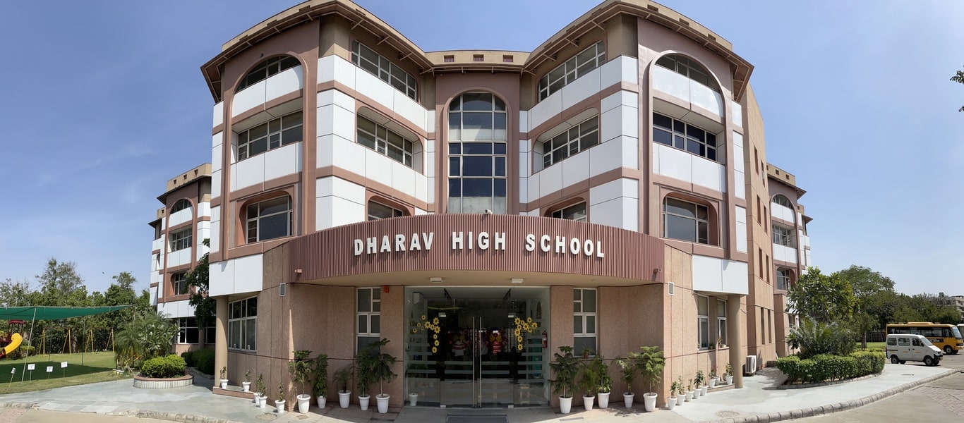 Dharav High school Jaipur