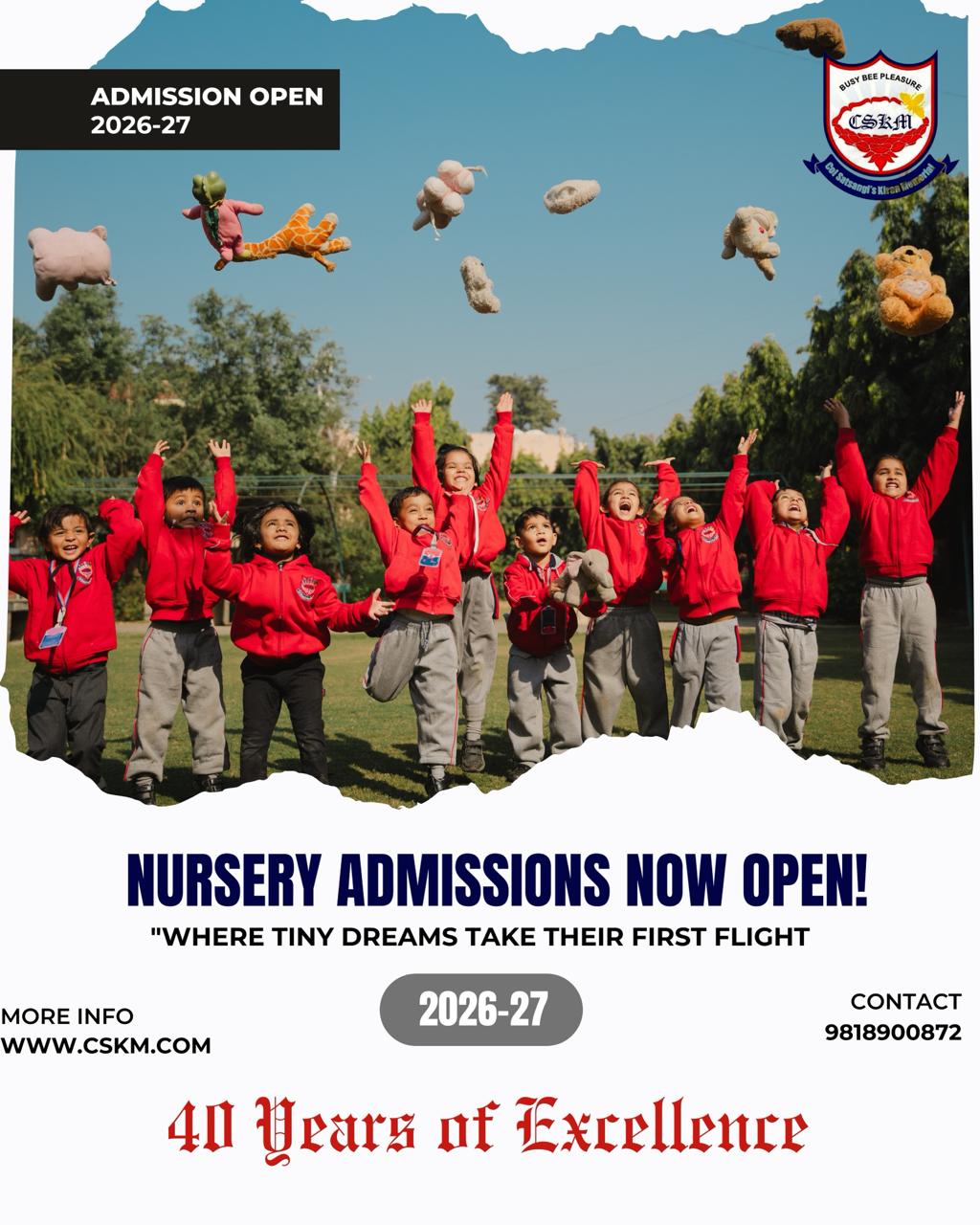 📋 View Details — alumnus of CSKM Public School Delhi