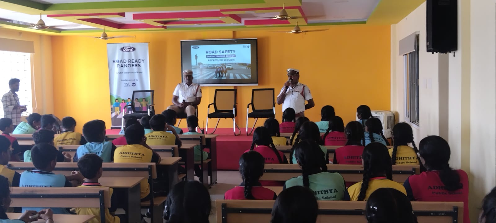 Aadhithya public school — photo 24