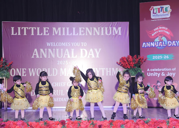 Little Millennium Preschool - Model Town, Yamuna Nagar — photo 5