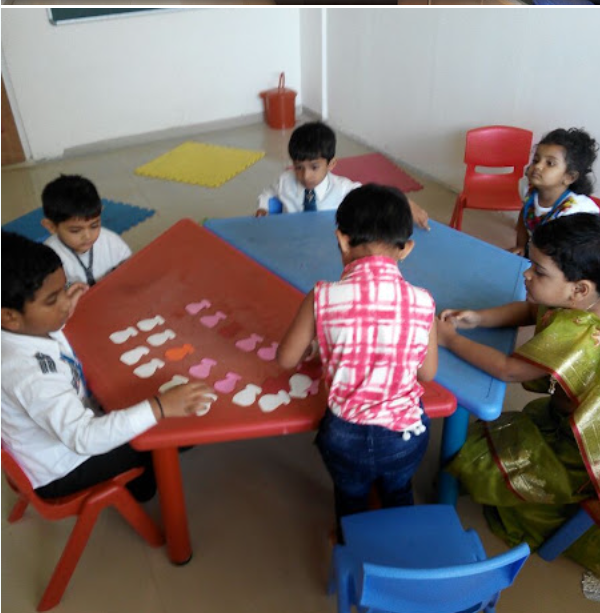 Little Millennium Preschool - Viman Nagar, Ojhar — photo 5