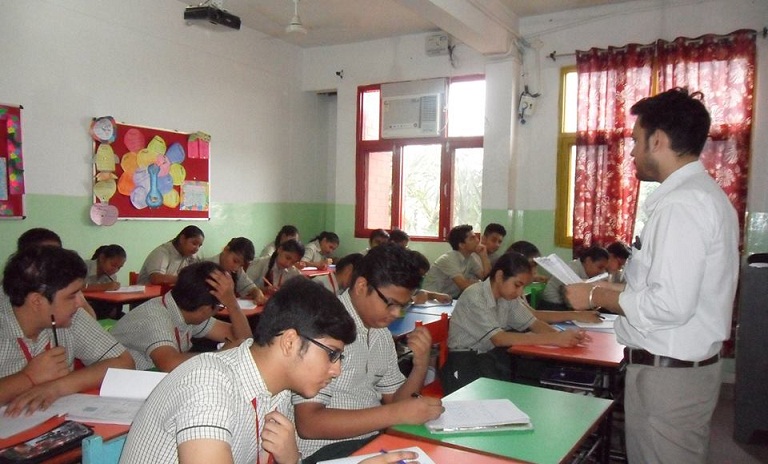Ashiana Public School, Sector 46-A, Chandigarh — photo 13