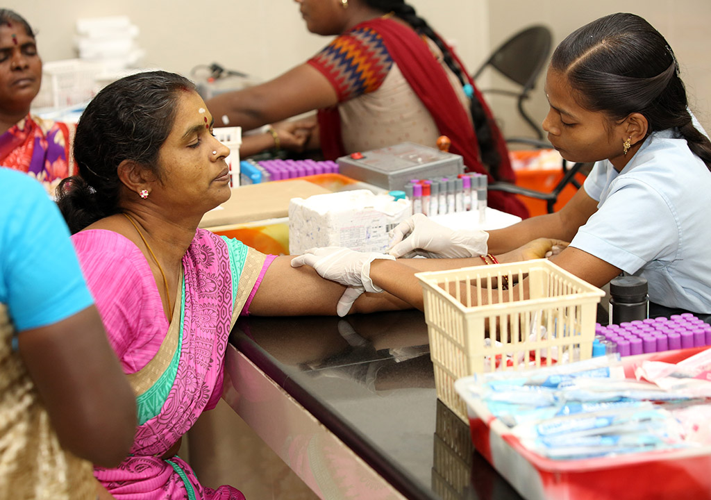 AMM Foundation, Chennai — photo 16