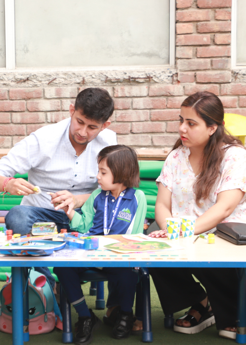 Khaitan Public School — photo 11