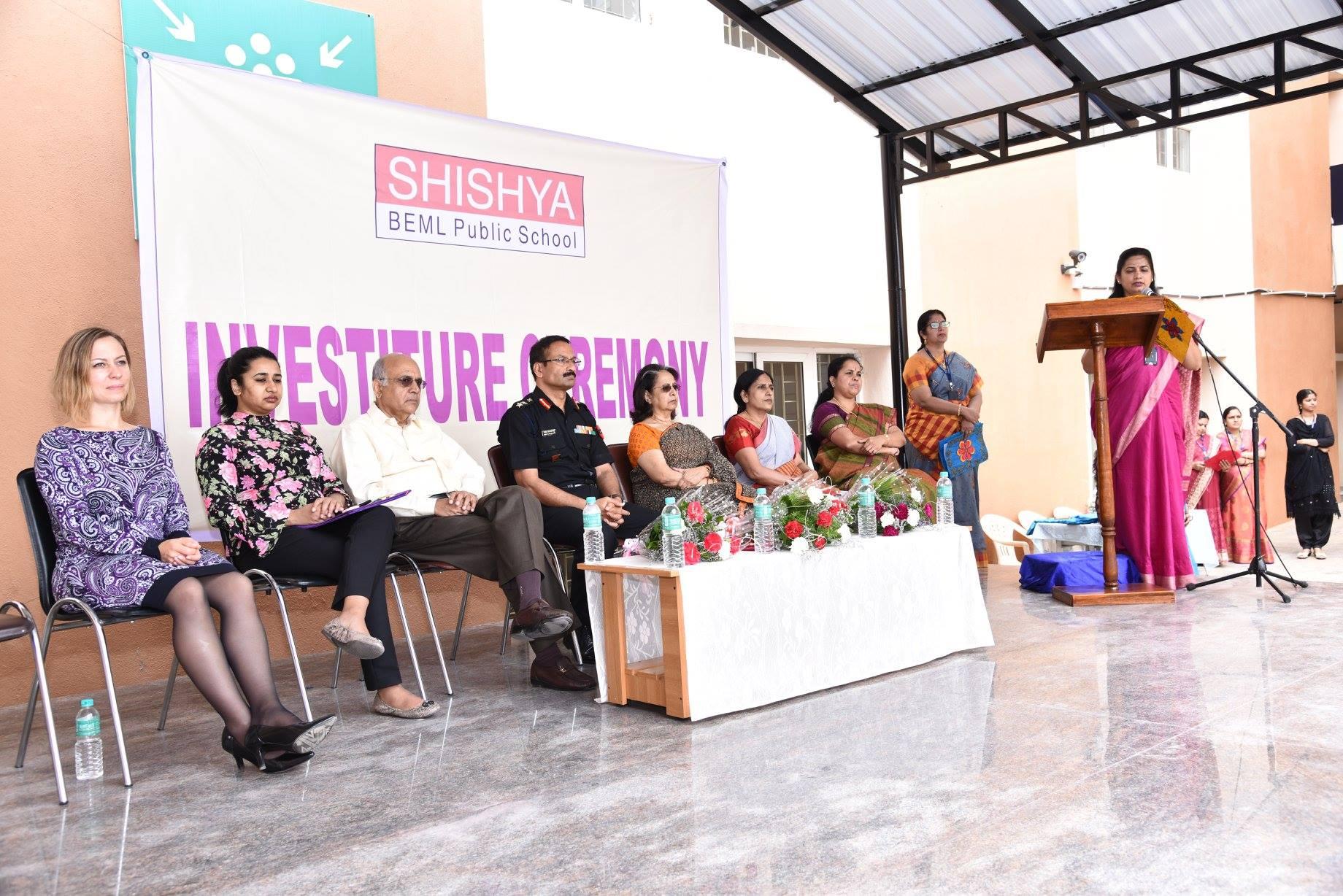 Shishya BEML Public School Bangalore — photo 3