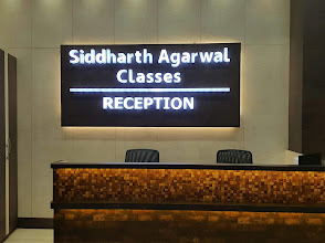 Siddharth Agarwal Classes - Best Lectures for CA & CMA Students — photo 4