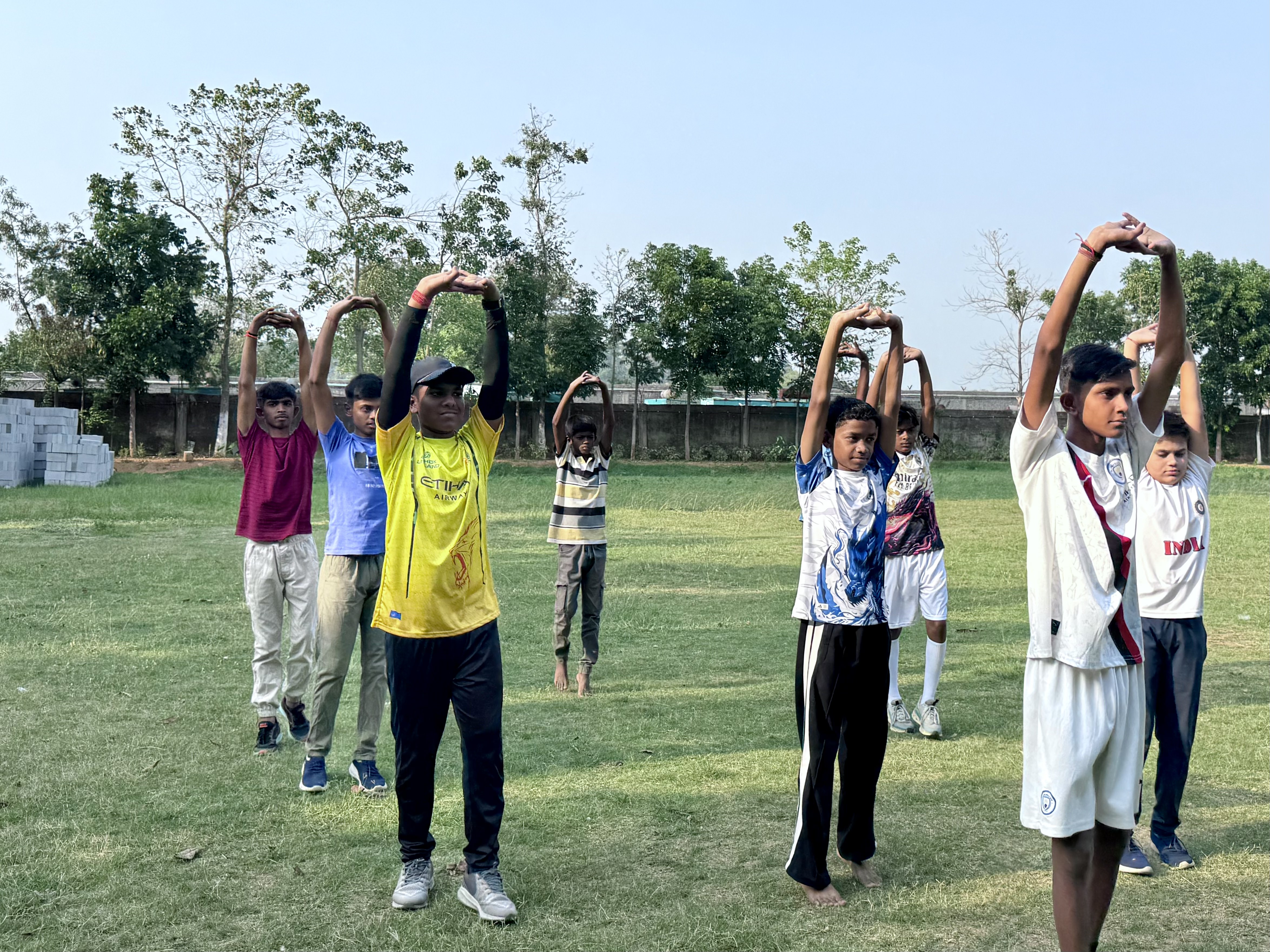 Sanatan Vidya Niketan, Jamuary — photo 12