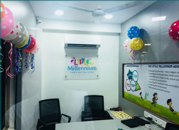 Little Millennium Preschool - Parvat Patiya, Surat — photo 6