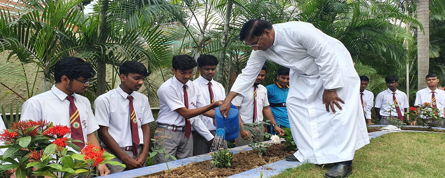 Don Bosco School, Kokar, Ranchi — photo 8