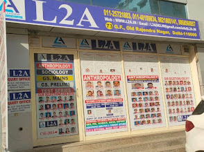 L2A IAS - Old Rajendra Nagar — photo 4