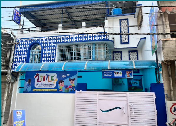 Little Millennium Preschool - 1 No Govt Colony, Malda — photo 2