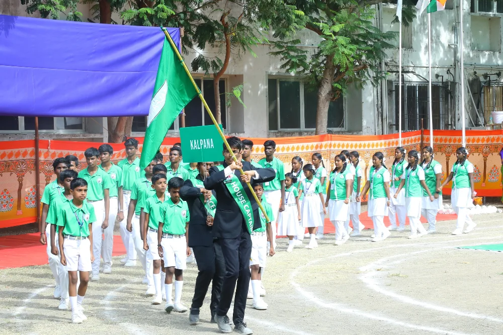 Jagannath Vidyalaya CBSE School, Kelambakkam - Thirupporur — photo 24