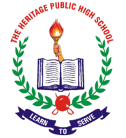 The Heritage Public High School logo