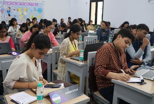 Seth Anandram Jaipuria School Ghaziabad (Vasundhara) — photo 6