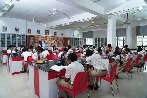 St. John's Public School, Medavakkam — photo 2