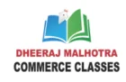 Dheeraj Malhotra Commerce Classes, Jaipur logo