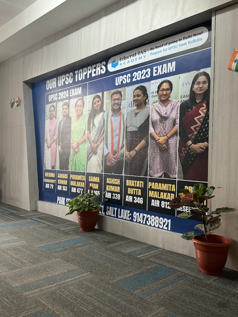 Educrat IAS Kolkata