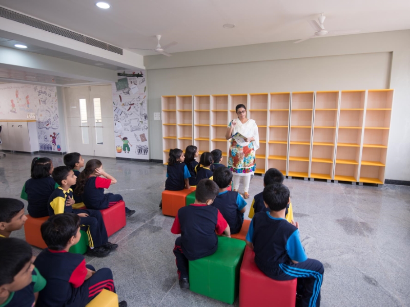 VIBGYOR High - Airoli (CBSE) — photo 5