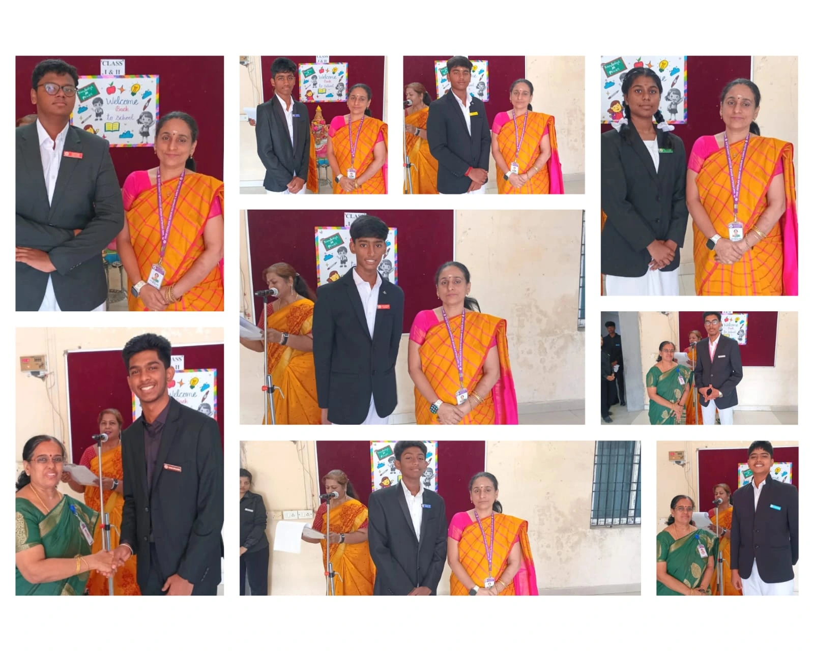 Investiture Ceremony for the academic year 2025-26 — Vani Vidyalaya Senior Secondary & Junior College
