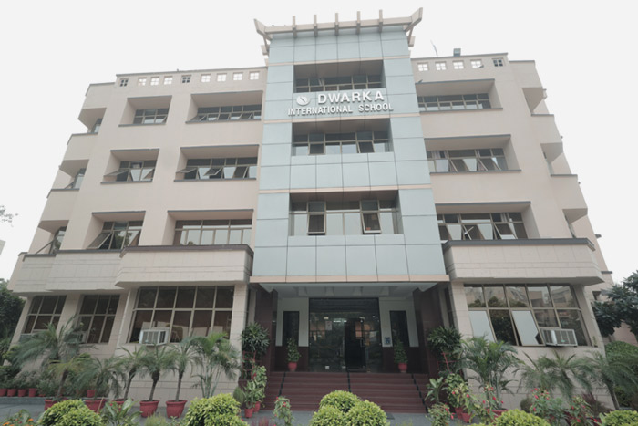 Dwarka International School Delhi