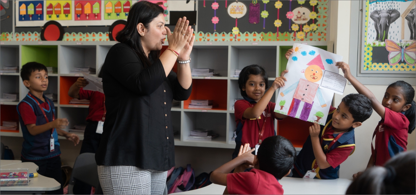 Vidyashilp Academy, — photo 12