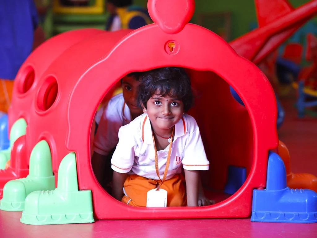 Birla Open Minds Preschool, Siliguri — photo 3