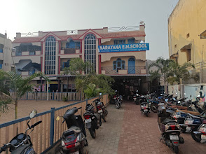 Narayana e-Techno School, Ngo Colony Kadapa