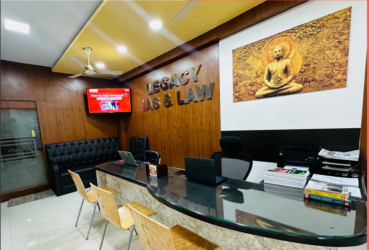 Legacy IAS Academy, Jayanagar