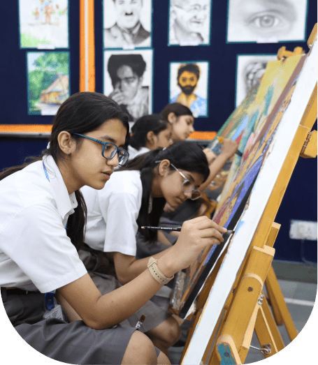 Seth Anandram Jaipuria School Ghaziabad (Vasundhara) — photo 2