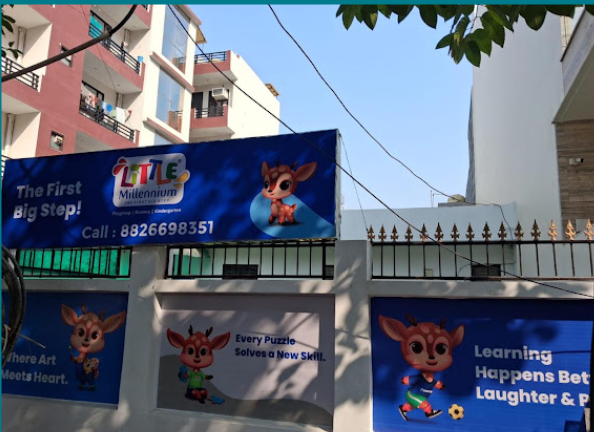 Little Millennium Preschool - Sector 45, Noida