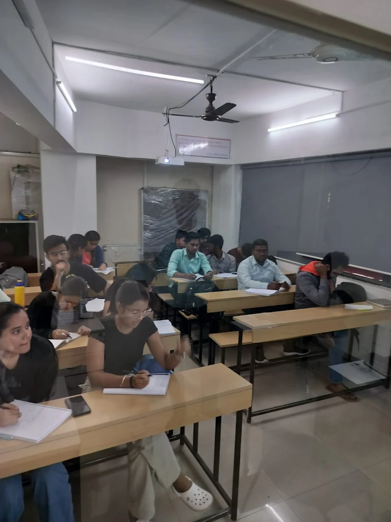 Tarkashastra Coaching Pune — photo 3