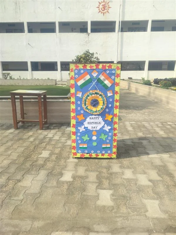 Citizen Model School, Rohini Delhi — photo 8