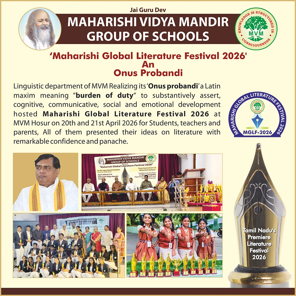 Maharishi Vidya Mandir, Chetpet — photo 19