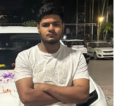 Chirag Ramchandani — KYMS Academy, Indore