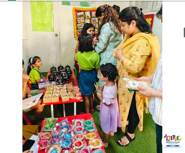 Little Millennium Preschool - Aundh, Pune — photo 7