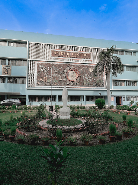 Mater Dei School Delhi — photo 9