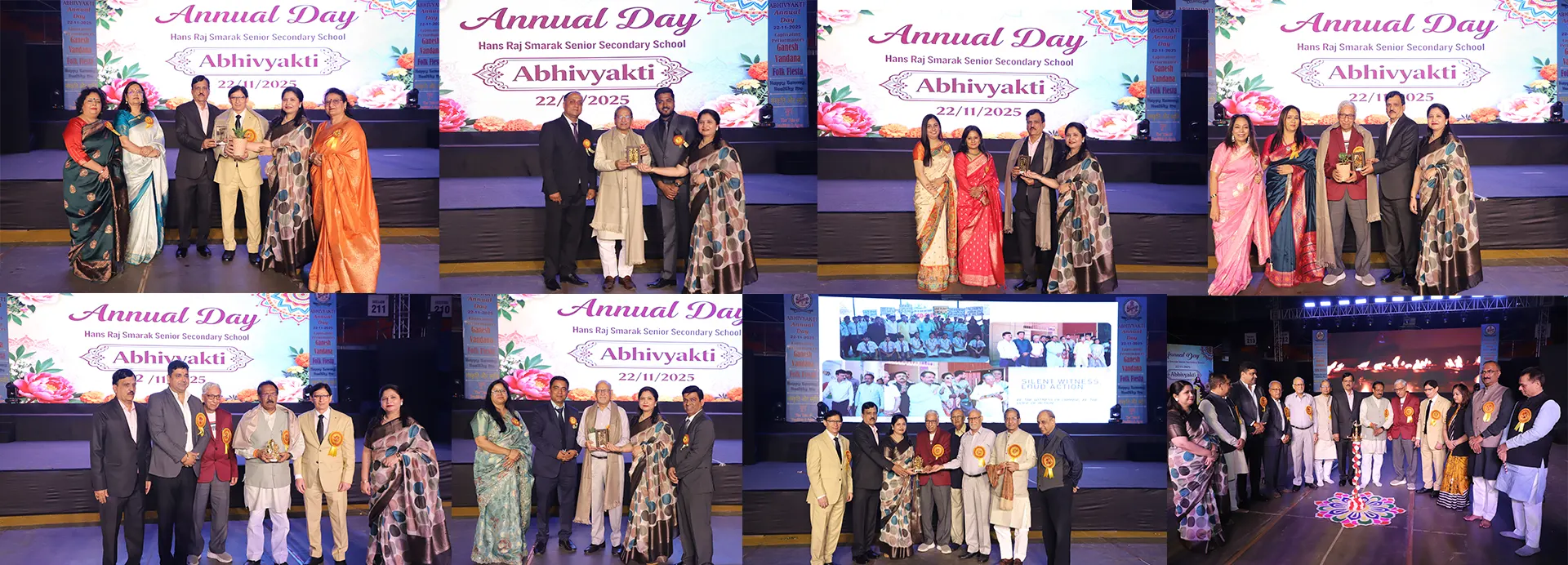 Hans Raj Smarak Sr. Sec. School Delhi