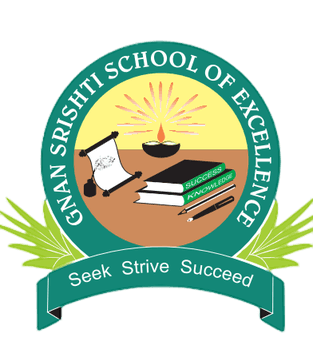 Gnan Srishti School of Excellence logo