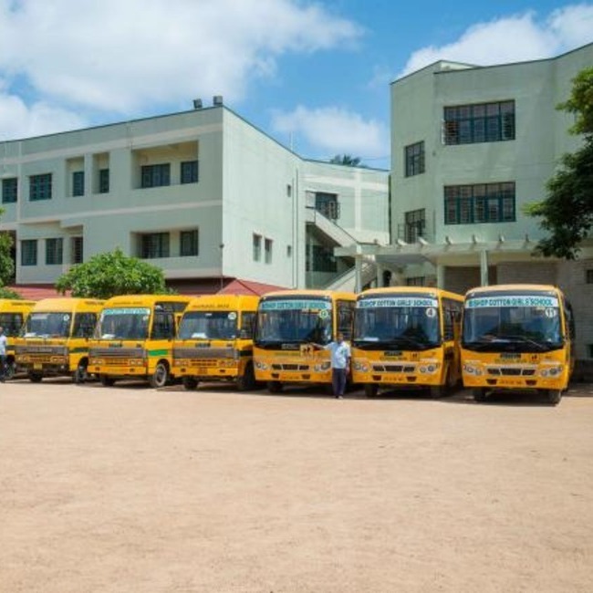 Bishop Cotton Girls School Bengaluru — photo 3