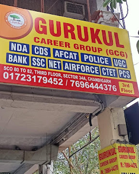 Gurukul Career Group, Sector 34A, Chandigarh