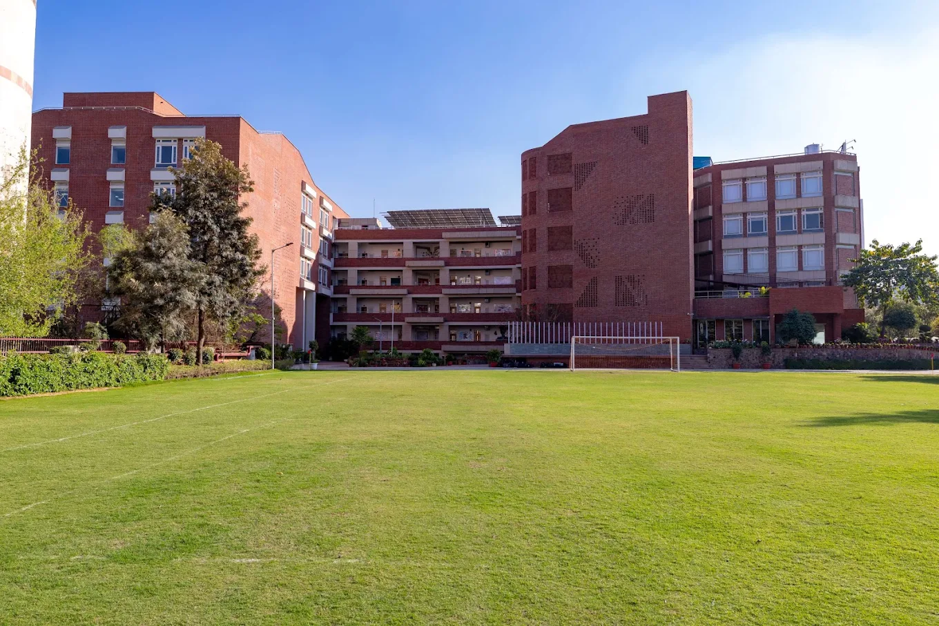 The Knowledge Habitat, Gurugram